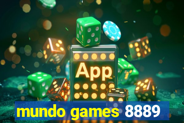 mundo games 8889